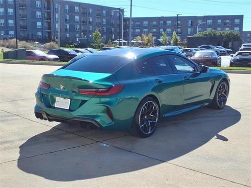 2023 BMW M8 Gran Coupe Competition