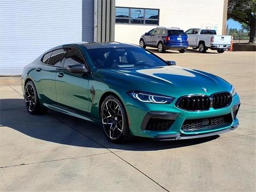 2023 BMW M8 Gran Coupe Competition