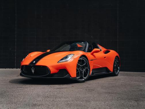 2023 Maserati MC20 Cielo