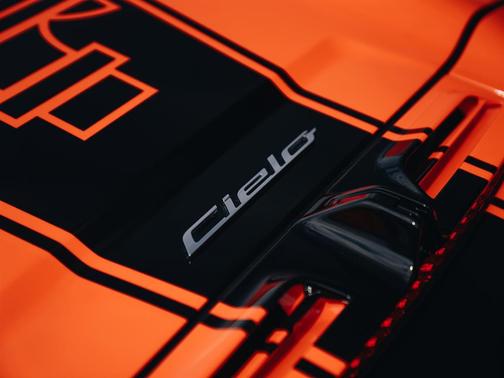 2023 Maserati MC20 Cielo