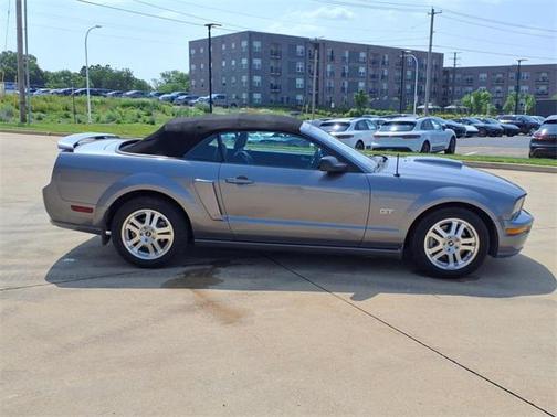 2007 Ford Mustang GT