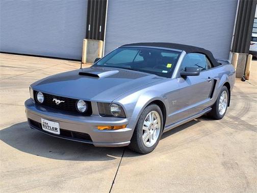 2007 Ford Mustang GT
