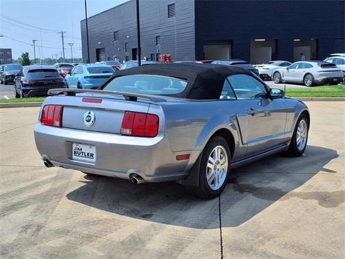 2007 Ford Mustang GT