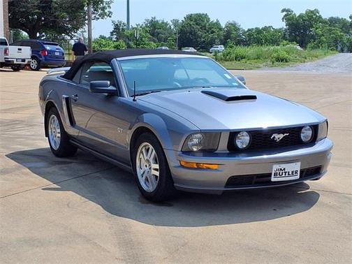 2007 Ford Mustang GT
