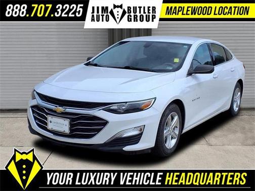 2020 Chevrolet Malibu 1LS