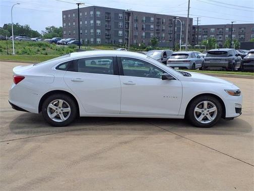2020 Chevrolet Malibu 1LS
