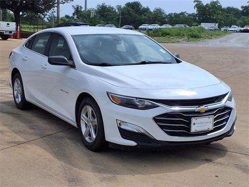 2020 Chevrolet Malibu 1LS