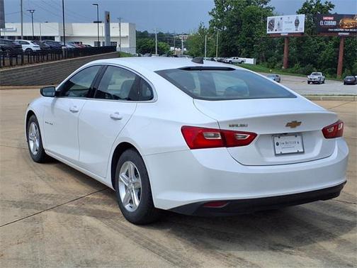 2020 Chevrolet Malibu 1LS