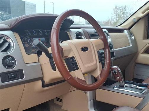 2013 Ford F-150 King Ranch