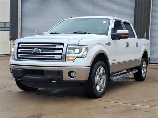 2013 Ford F-150 King Ranch