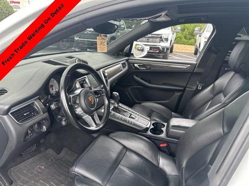 2018 Porsche Macan S
