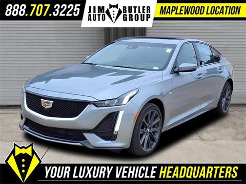 2023 Cadillac CT5 Sport RWD