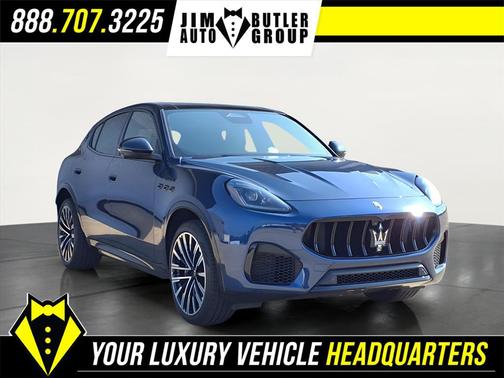 2025 Maserati Grecale Modena