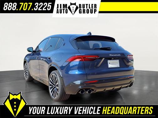 2025 Maserati Grecale Modena