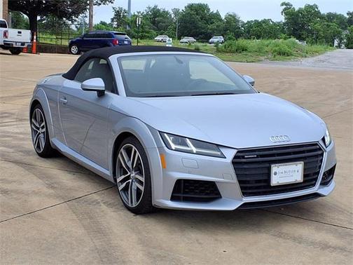 2019 Audi TT 2.0T