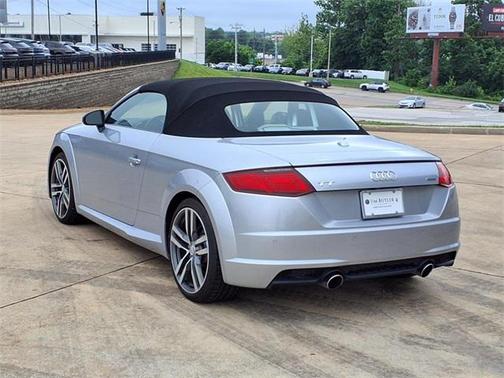 2019 Audi TT 2.0T