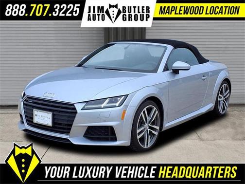 2019 Audi TT 2.0T