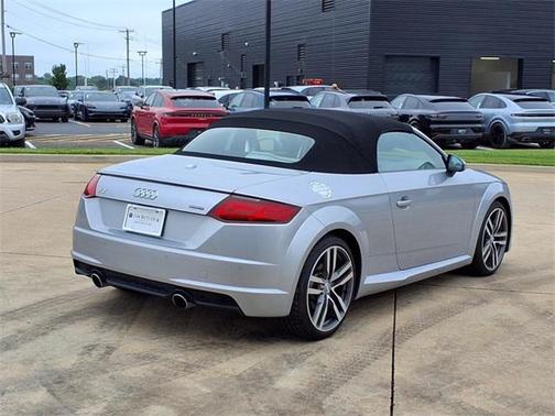 2019 Audi TT 2.0T