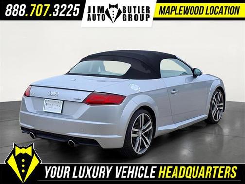 2019 Audi TT 2.0T