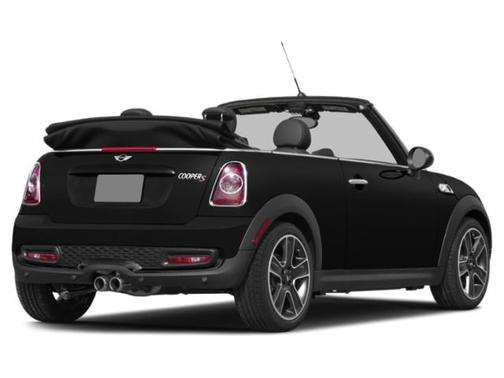 2015 MINI Convertible Cooper S