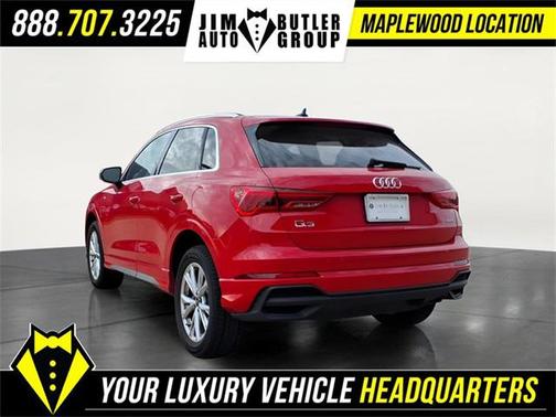 2024 Audi Q3 Premium 45 TFSI S line quattro Tiptronic