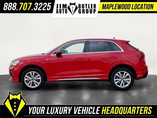 2024 Audi Q3 Premium 45 TFSI S line quattro Tiptronic