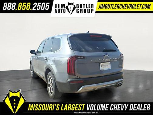 2021 Kia Telluride EX