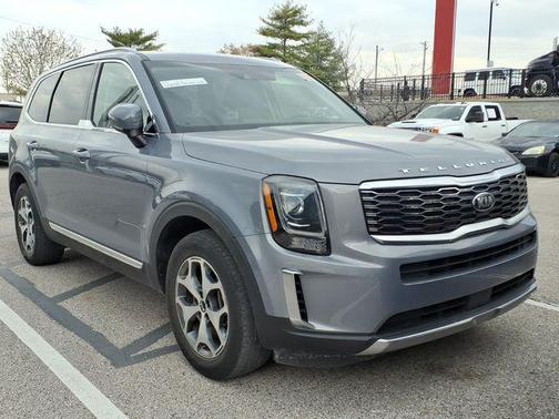 2021 Kia Telluride EX