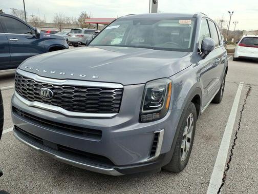 2021 Kia Telluride EX