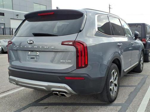 2021 Kia Telluride EX