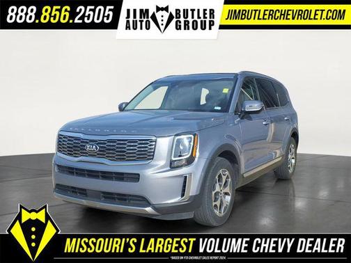 2021 Kia Telluride EX