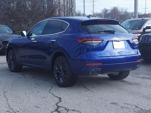 2024 Maserati Levante GT