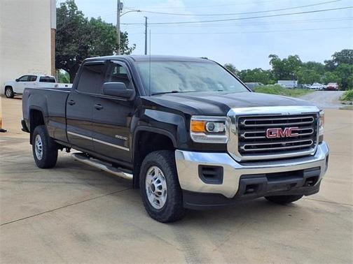 2016 GMC Sierra 2500 Base