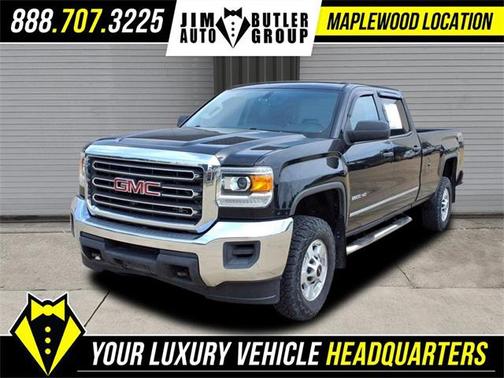 2016 GMC Sierra 2500 Base