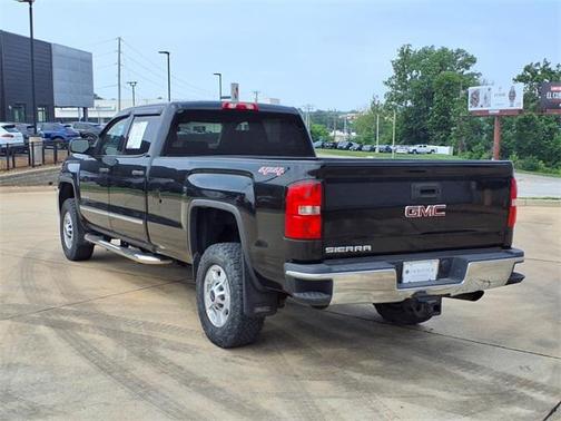 2016 GMC Sierra 2500 Base
