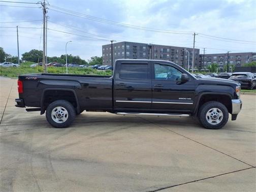 2016 GMC Sierra 2500 Base