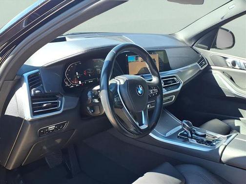 Jet Black 2019 BMW X5 xDrive40i