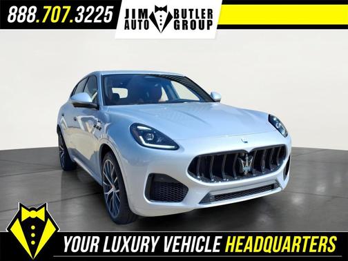 2026 Maserati Grecale Modena