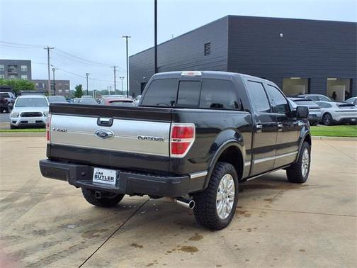 2013 Ford F-150 Platinum