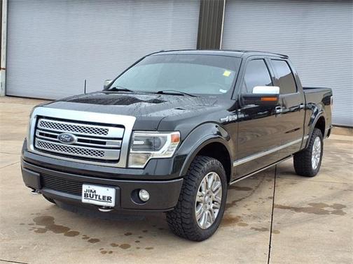 2013 Ford F-150 Platinum