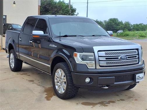 2013 Ford F-150 Platinum