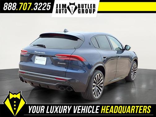 2025 Maserati Grecale Modena