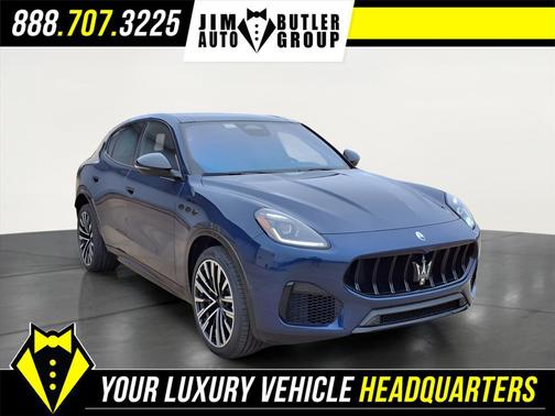 2025 Maserati Grecale Modena