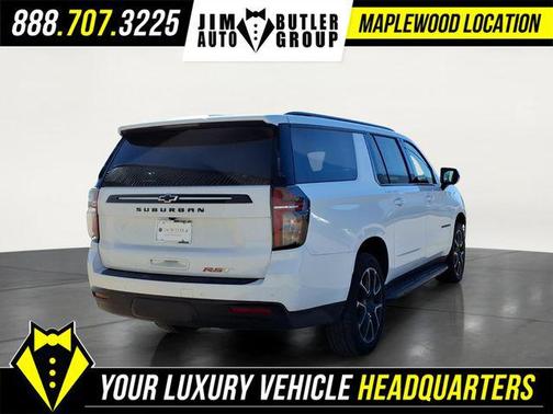 2024 Chevrolet Suburban RST