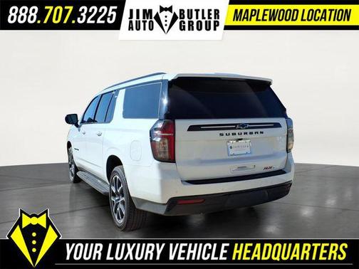 2024 Chevrolet Suburban RST