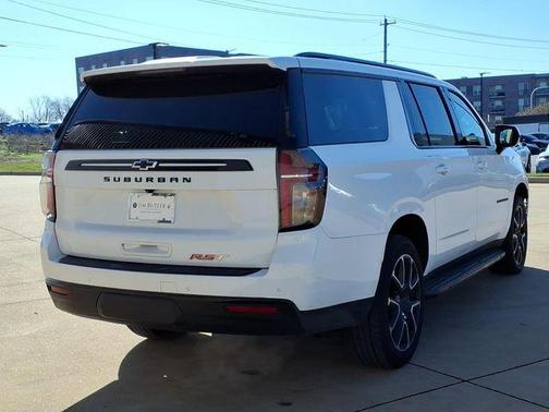 2024 Chevrolet Suburban RST