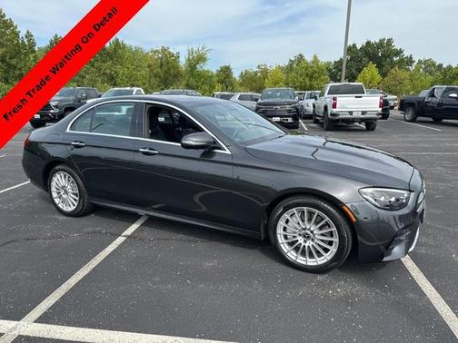 2023 Mercedes-Benz E-Class 4MATIC