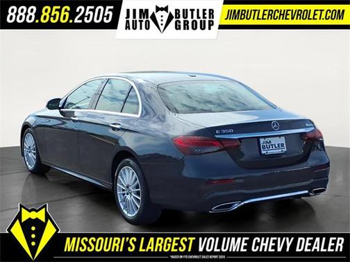 2023 Mercedes-Benz E-Class 4MATIC