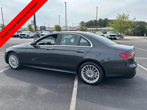 2023 Mercedes-Benz E-Class 4MATIC