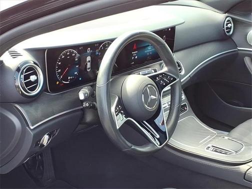 2023 Mercedes-Benz E-Class 4MATIC